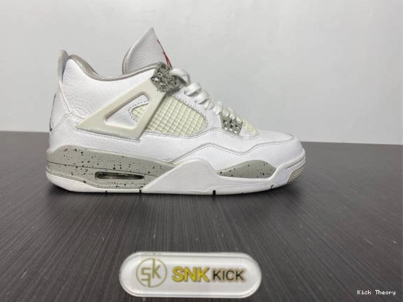 Kick Theory White Retro Oreo Jordan BestValue CT8527- 4 3881 1013